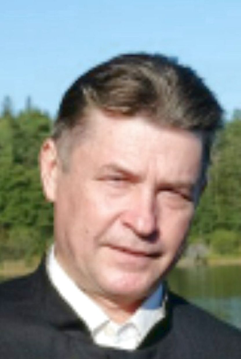 Владимир Мостовой